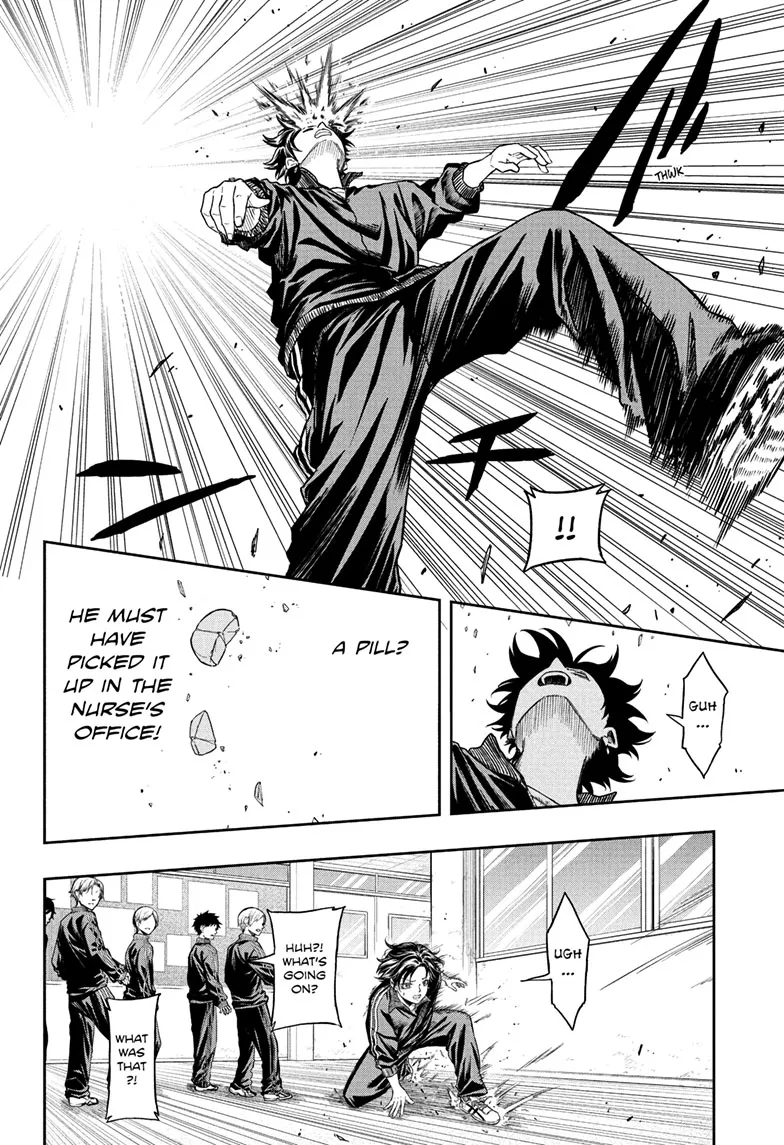 Read Shinobigoto (en) Manga Online