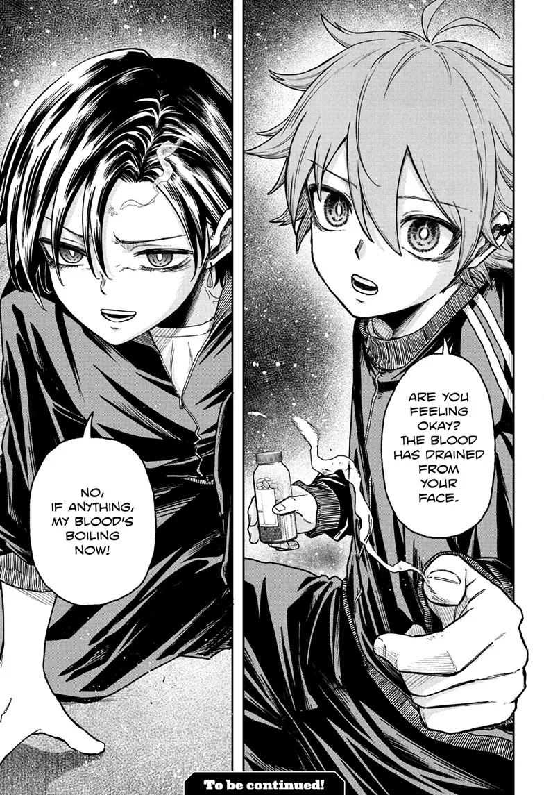Read Shinobigoto (en) Manga Online