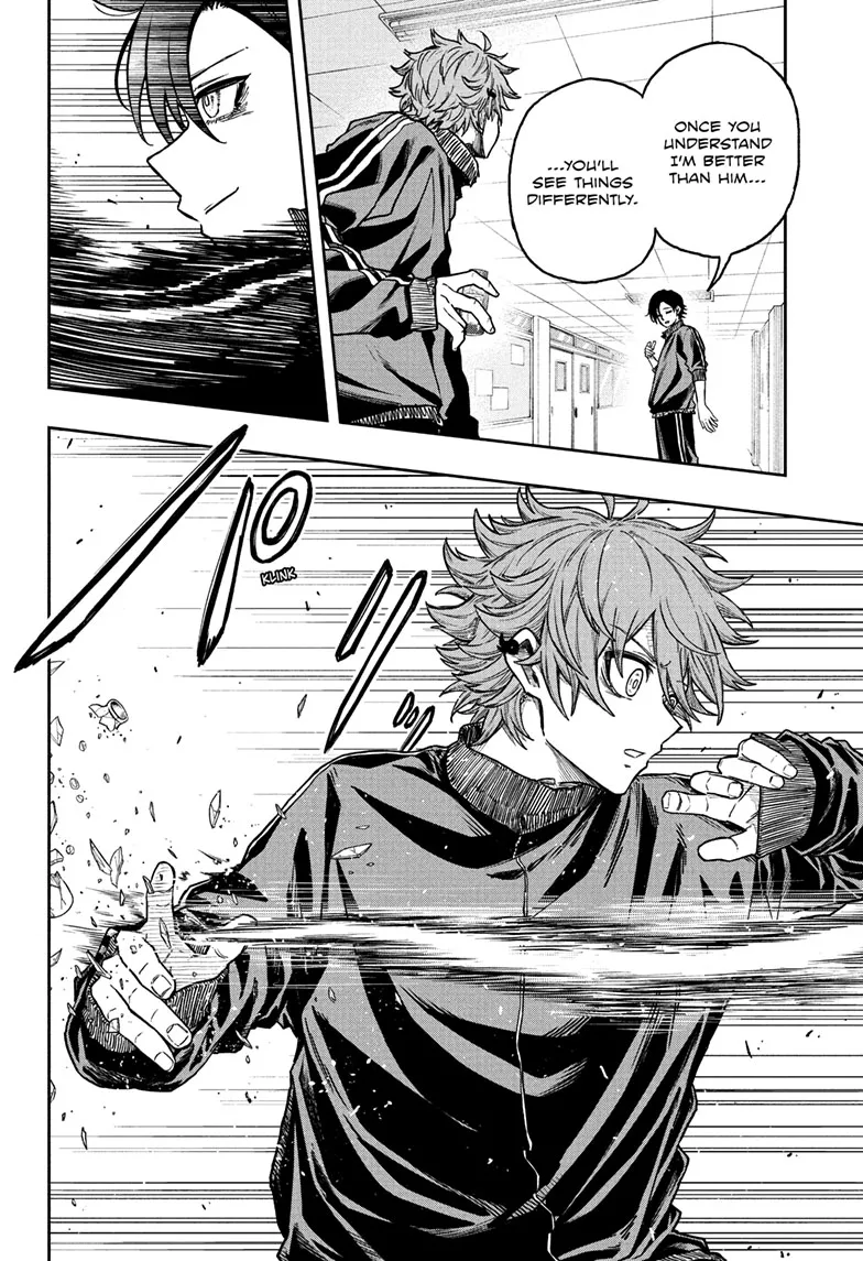 Read Shinobigoto (en) Manga Online