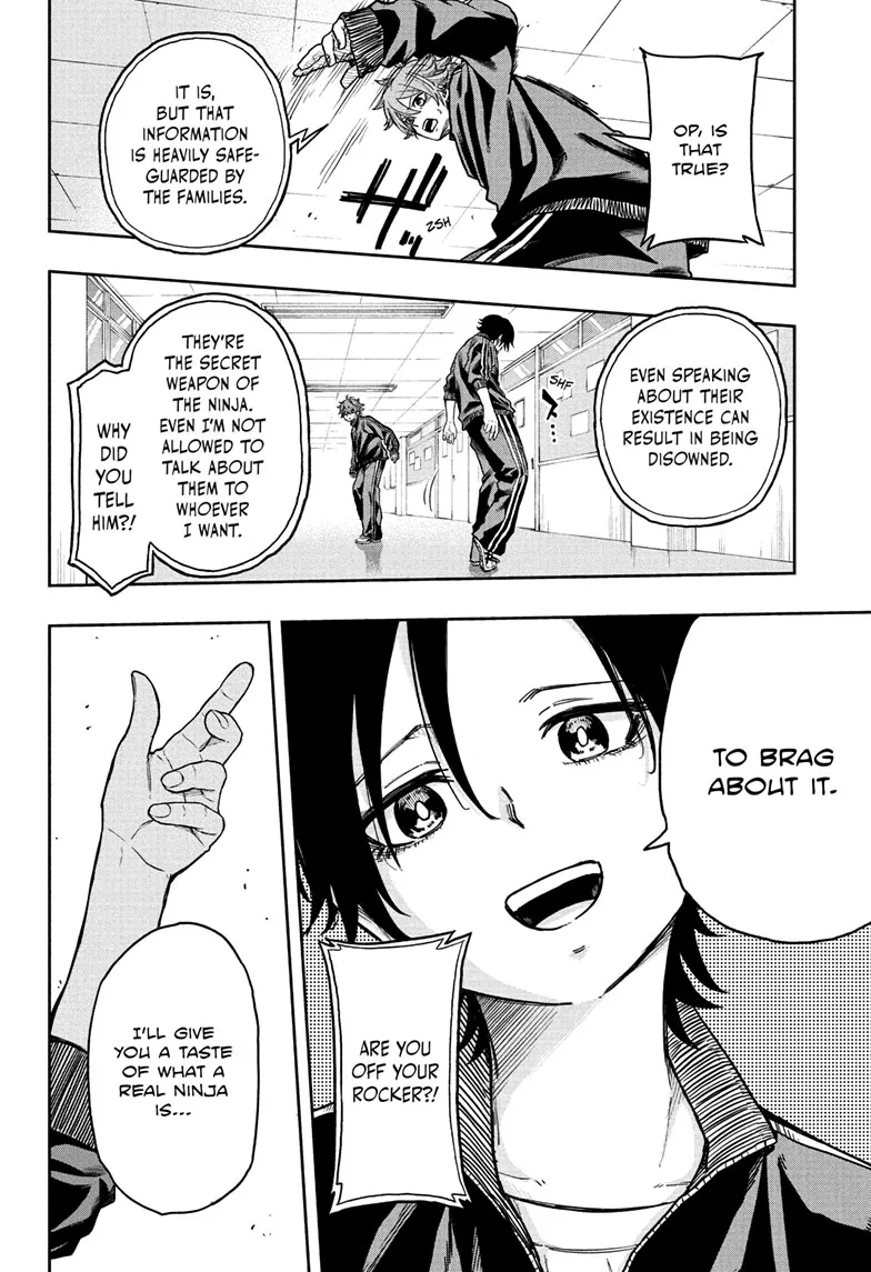 Read Shinobigoto (en) Manga Online