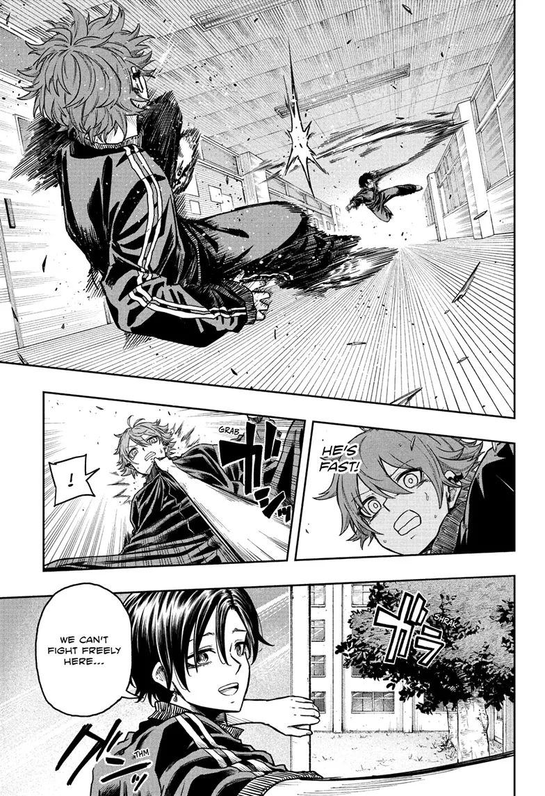 Read Shinobigoto (en) Manga Online