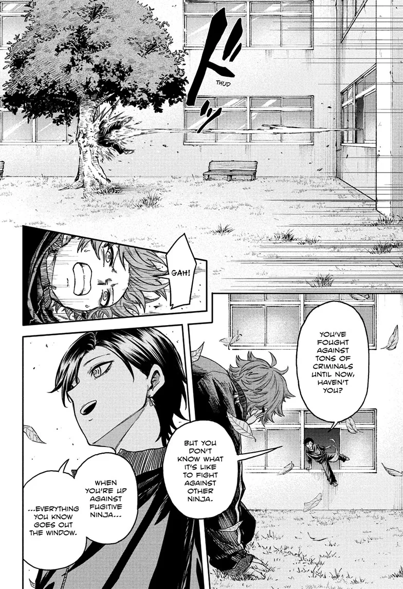 Read Shinobigoto (en) Manga Online