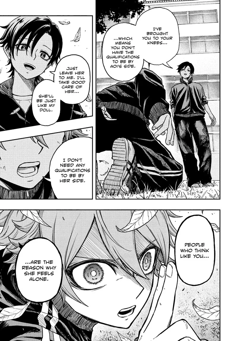 Read Shinobigoto (en) Manga Online