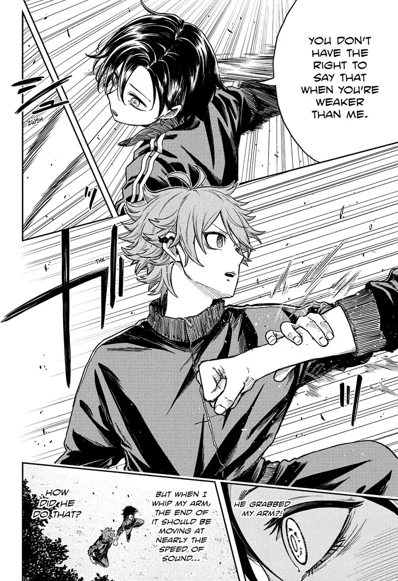 Read Shinobigoto (en) Manga Online