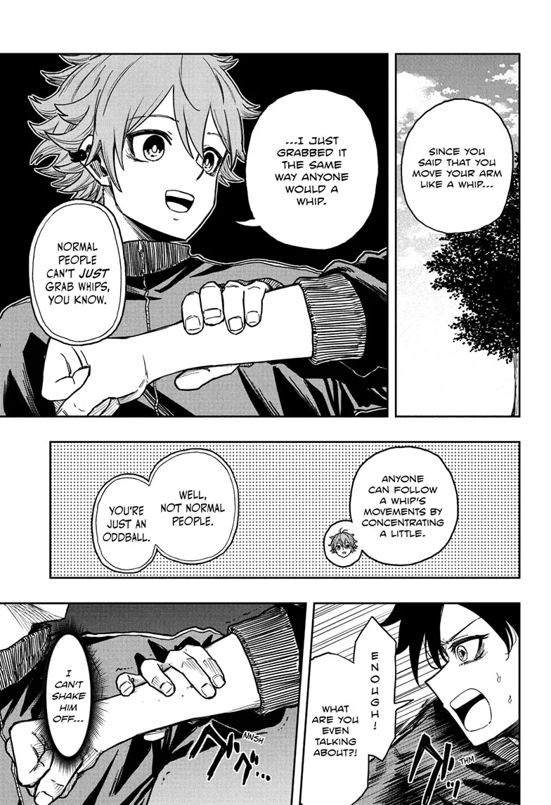 Read Shinobigoto (en) Manga Online