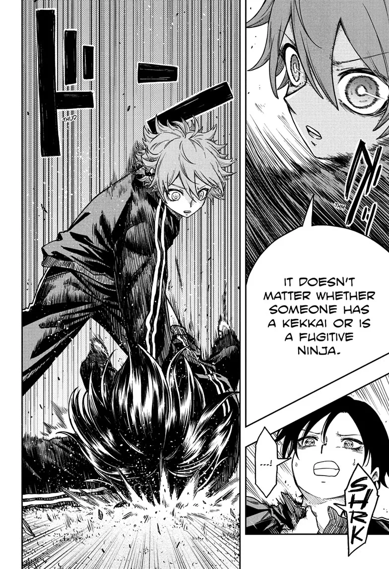 Read Shinobigoto (en) Manga Online