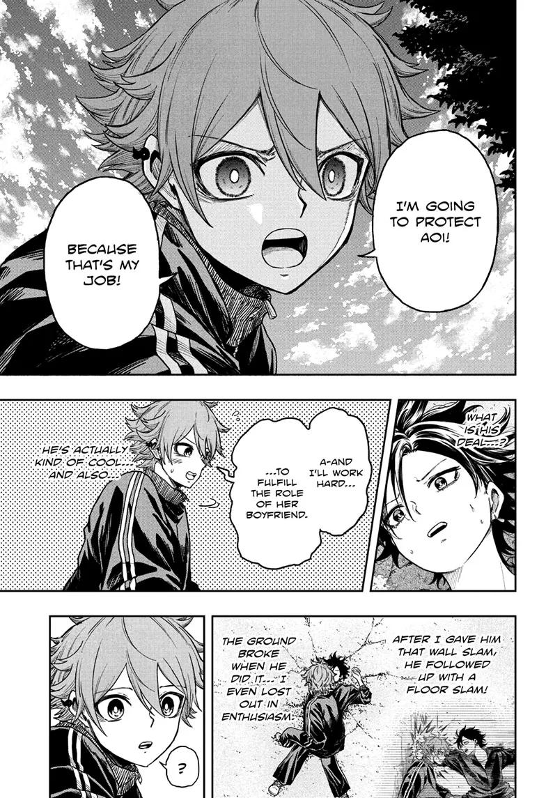 Read Shinobigoto (en) Manga Online