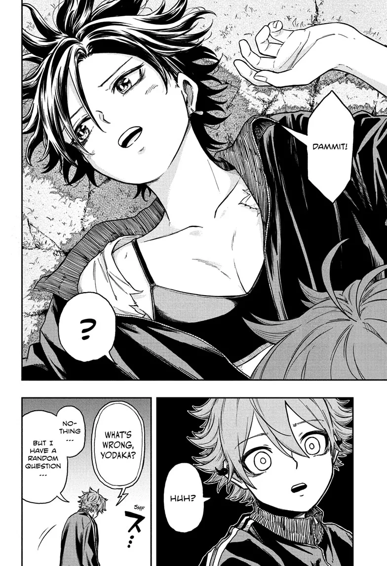 Read Shinobigoto (en) Manga Online
