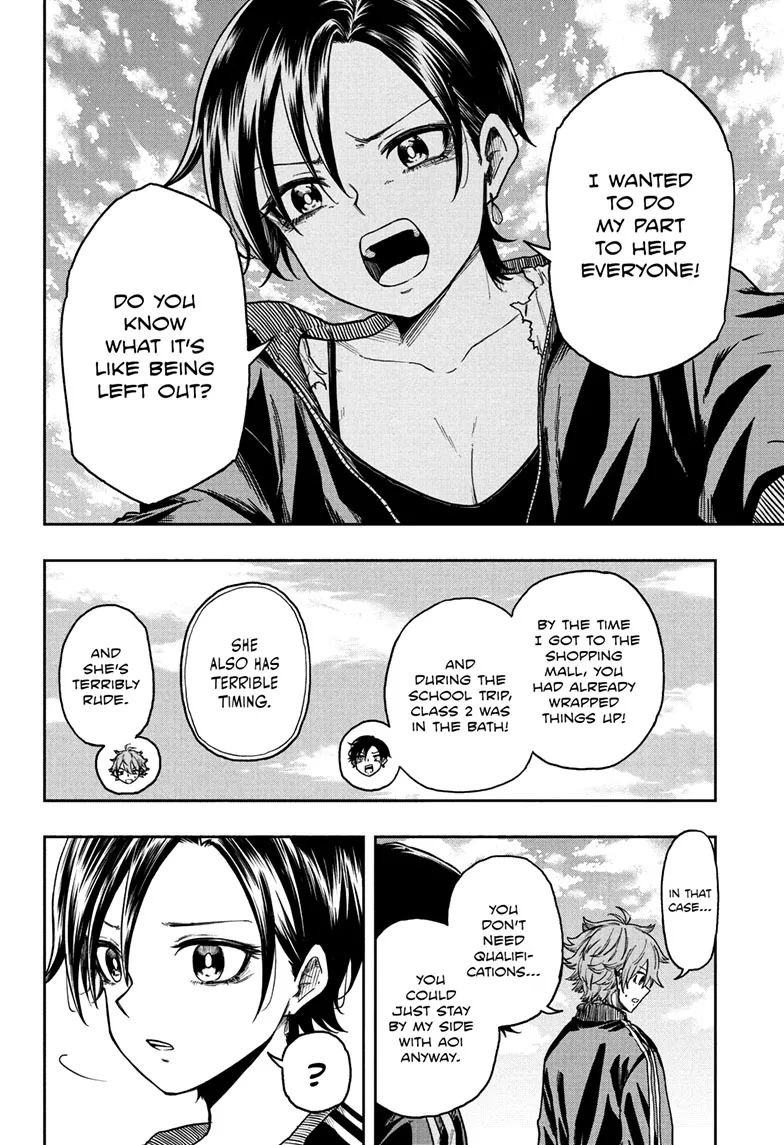 Read Shinobigoto (en) Manga Online