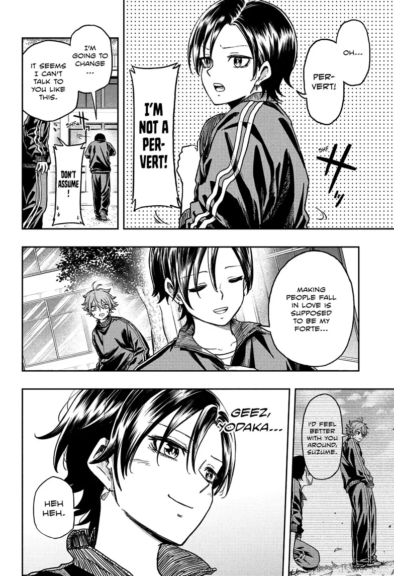 Read Shinobigoto (en) Manga Online