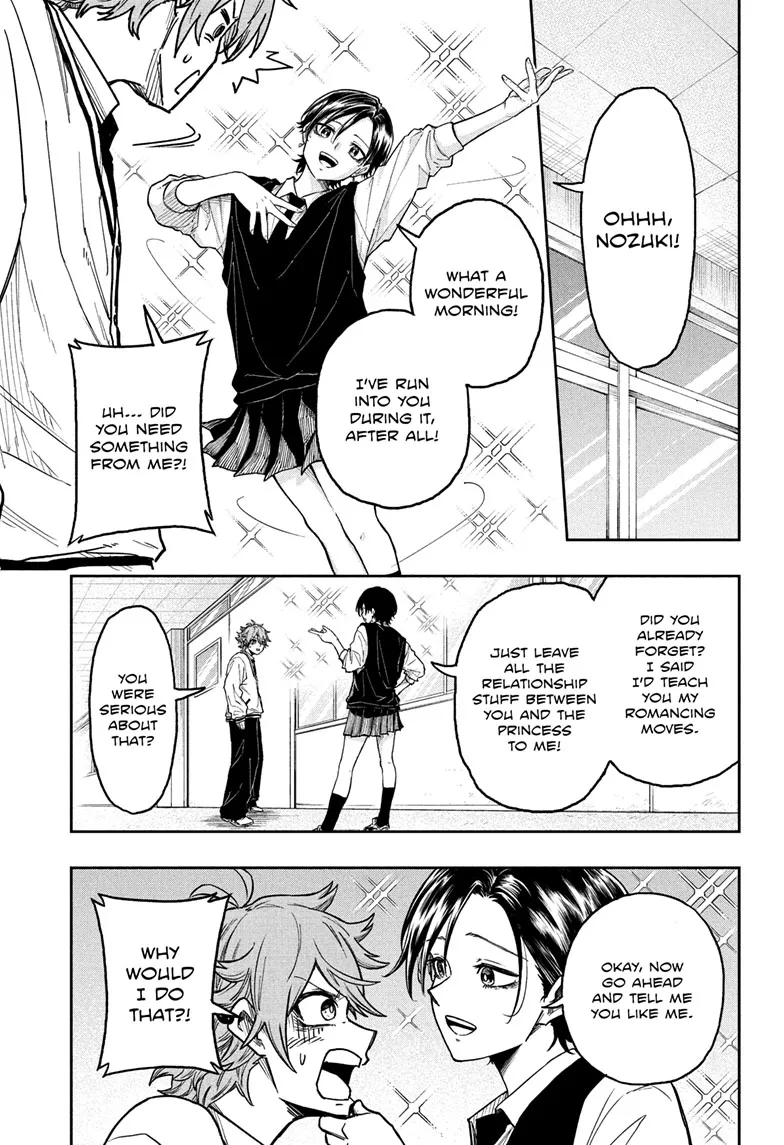 Read Shinobigoto (en) Manga Online