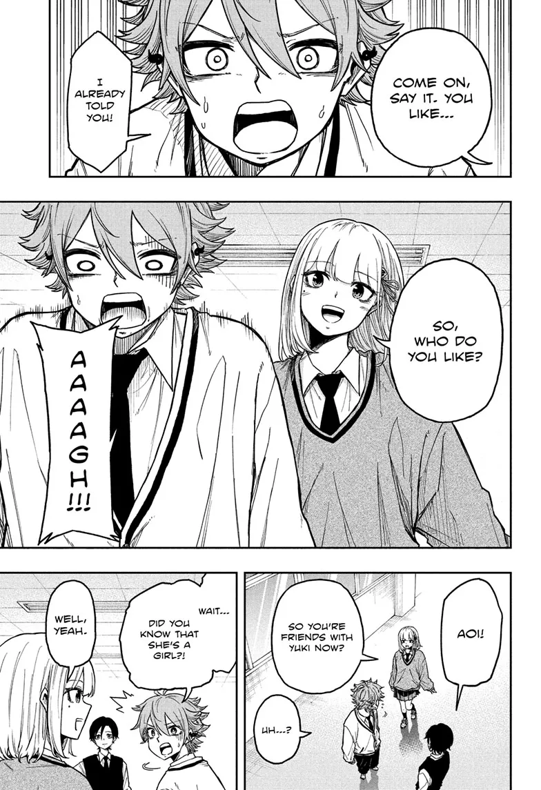 Read Shinobigoto (en) Manga Online