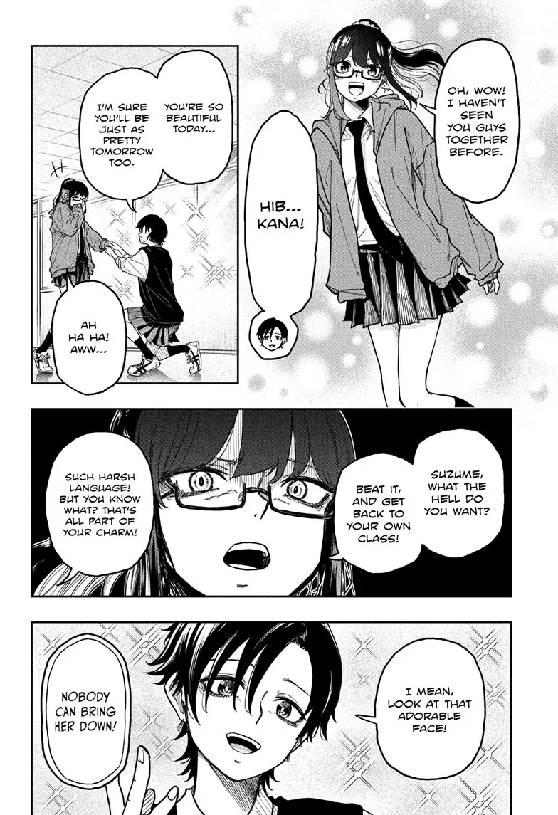 Read Shinobigoto (en) Manga Online
