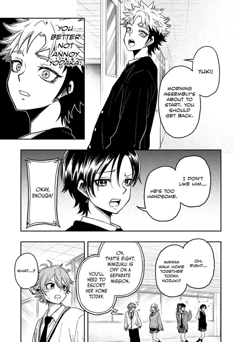 Read Shinobigoto (en) Manga Online