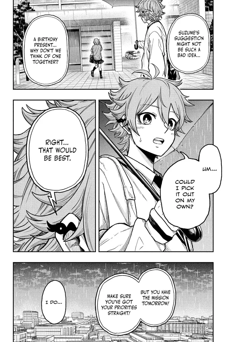 Read Shinobigoto (en) Manga Online