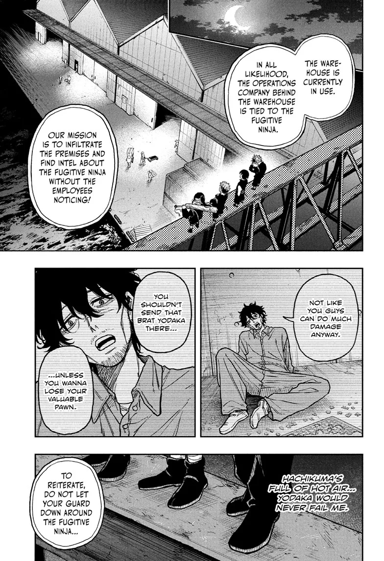 Read Shinobigoto (en) Manga Online