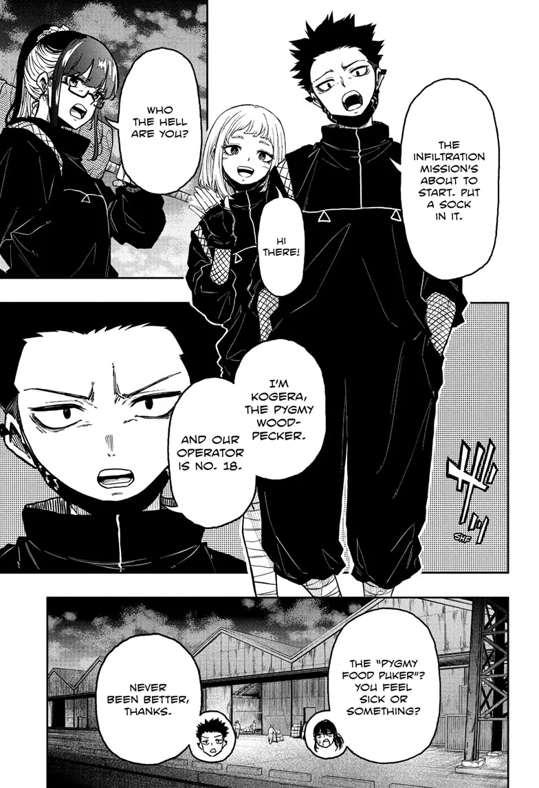 Read Shinobigoto (en) Manga Online
