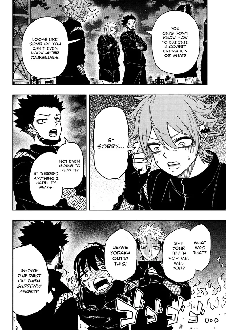 Read Shinobigoto (en) Manga Online