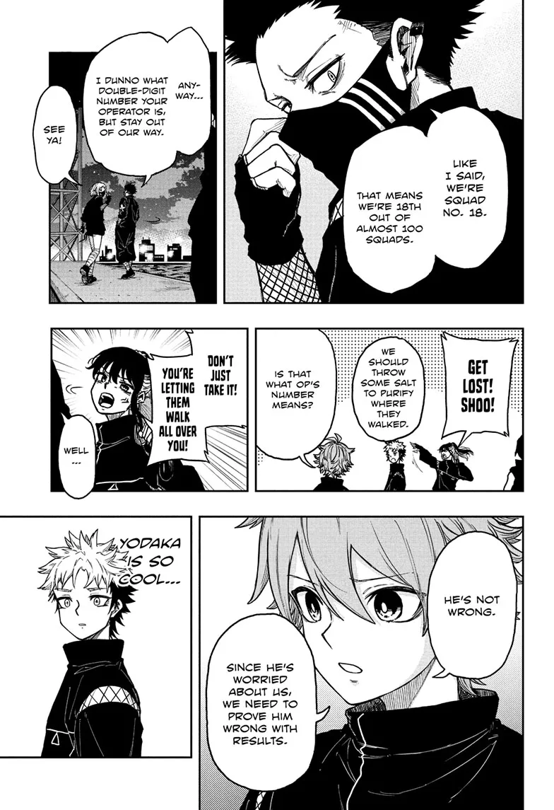 Read Shinobigoto (en) Manga Online