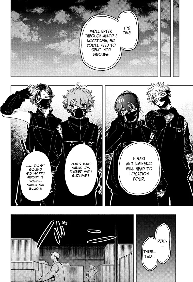 Read Shinobigoto (en) Manga Online