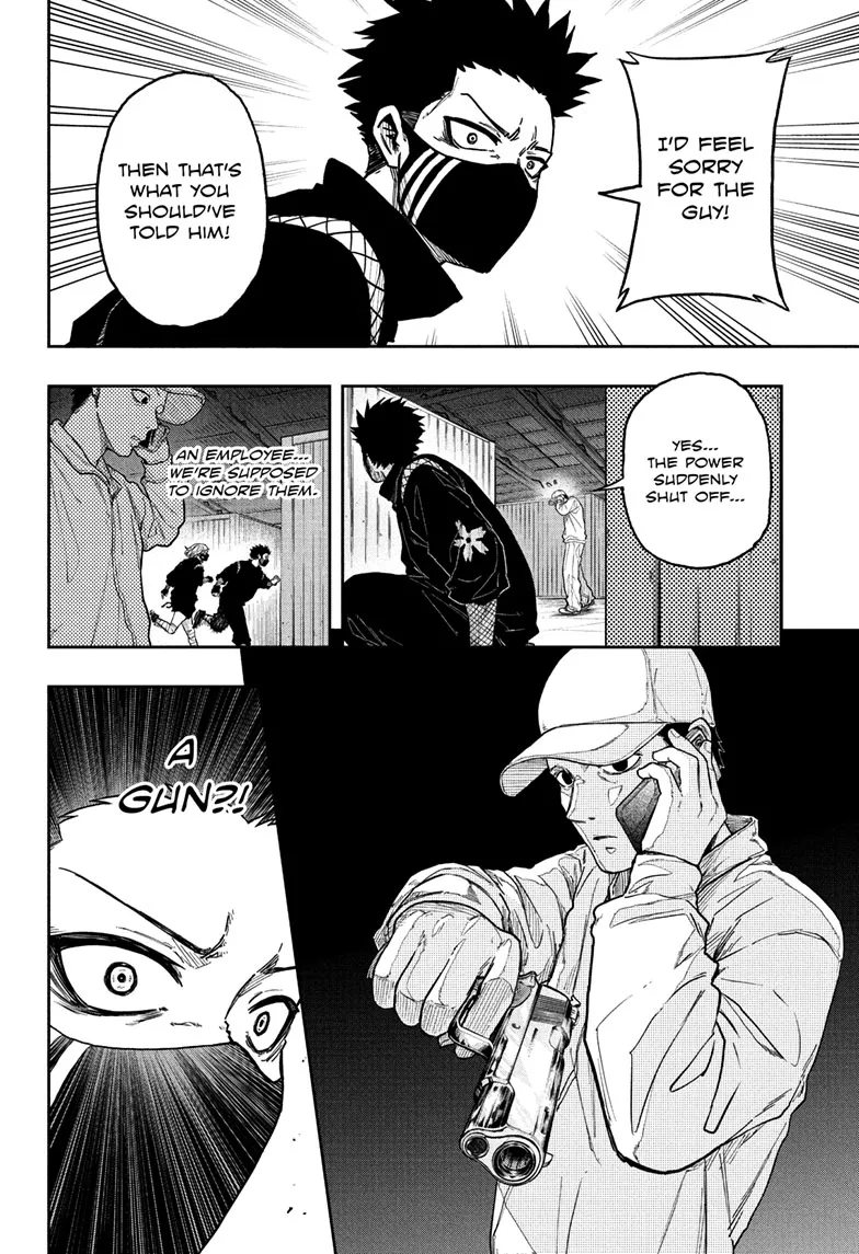 Read Shinobigoto (en) Manga Online