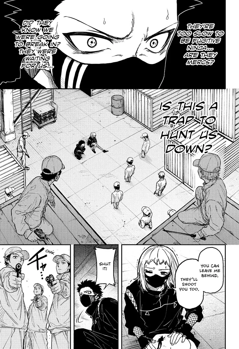 Read Shinobigoto (en) Manga Online