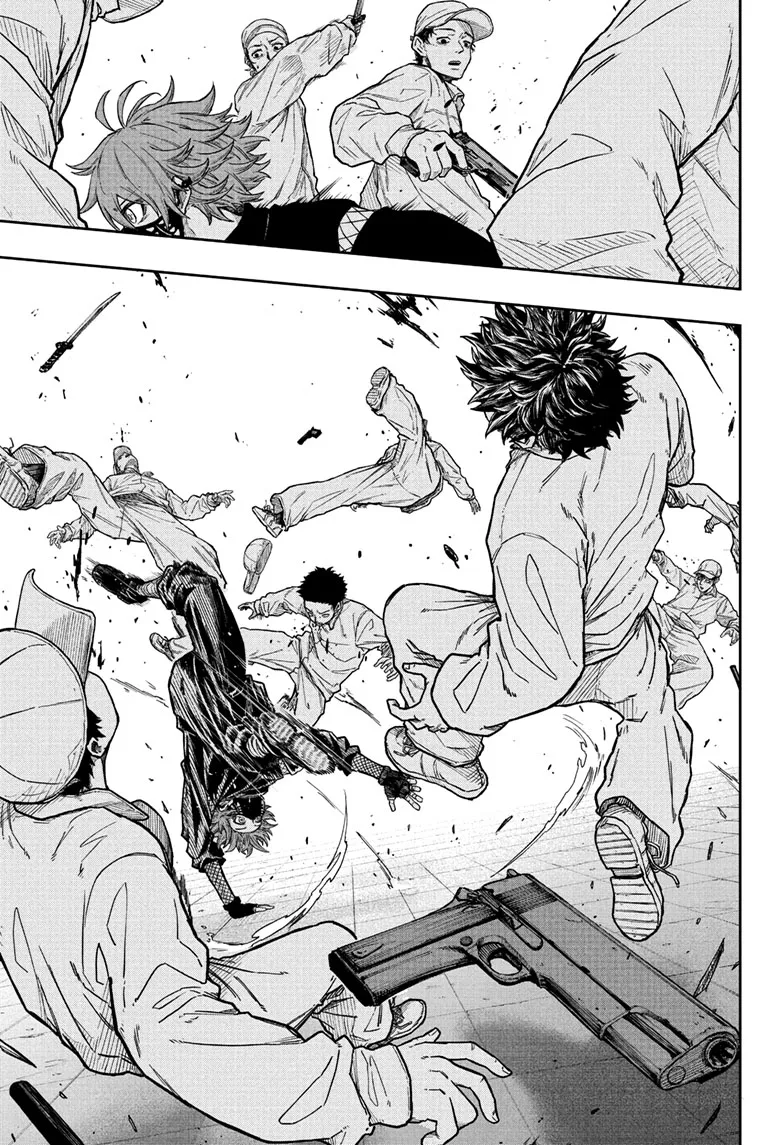 Read Shinobigoto (en) Manga Online