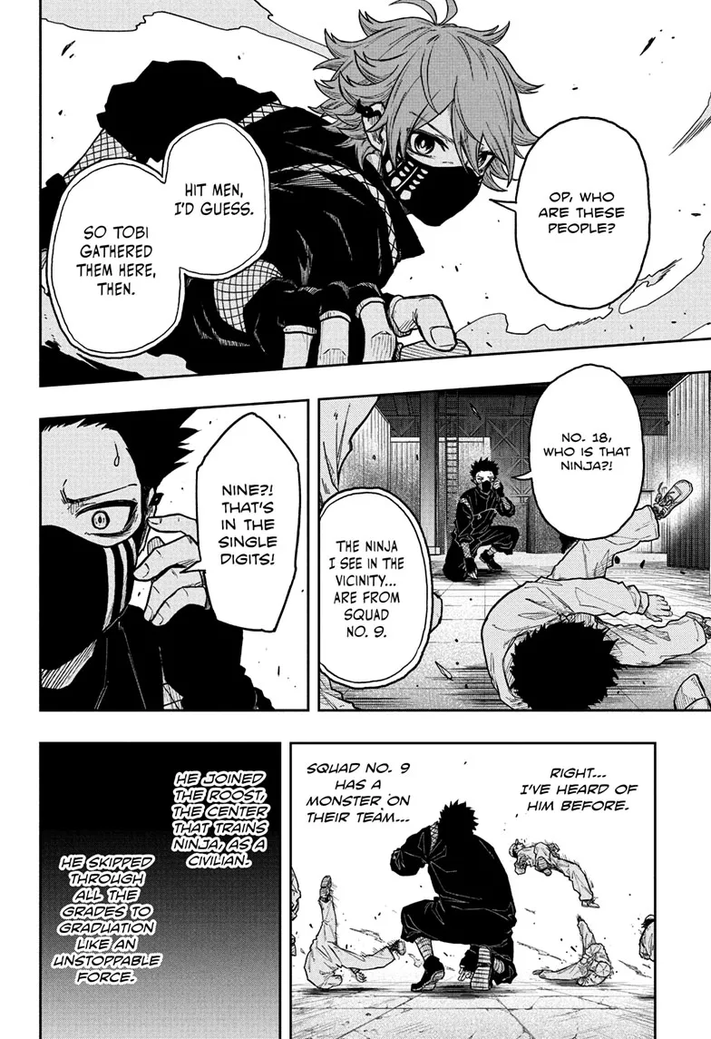 Read Shinobigoto (en) Manga Online