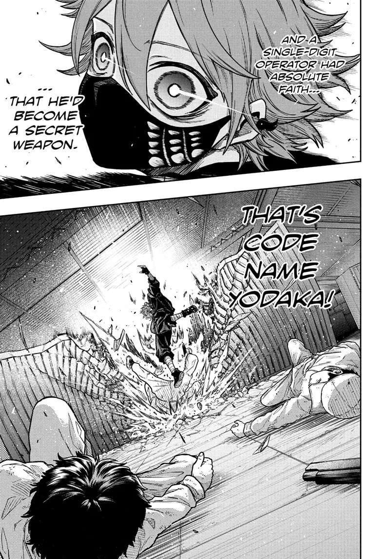 Read Shinobigoto (en) Manga Online