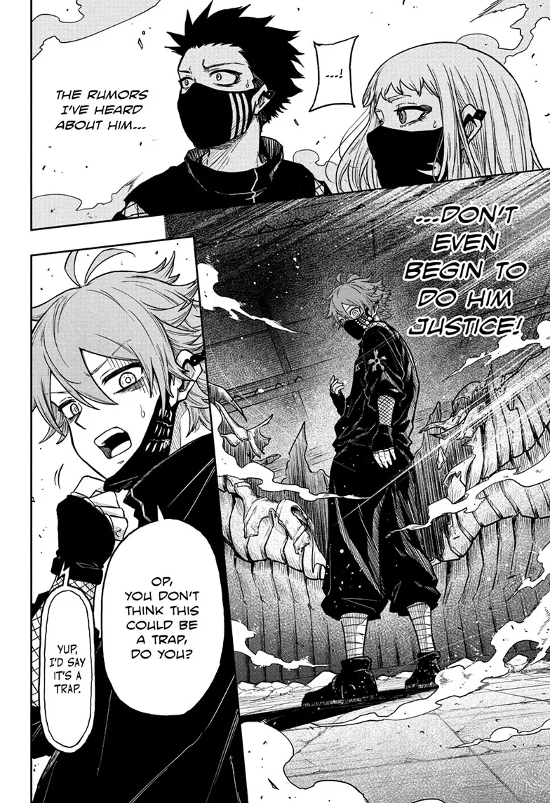 Read Shinobigoto (en) Manga Online