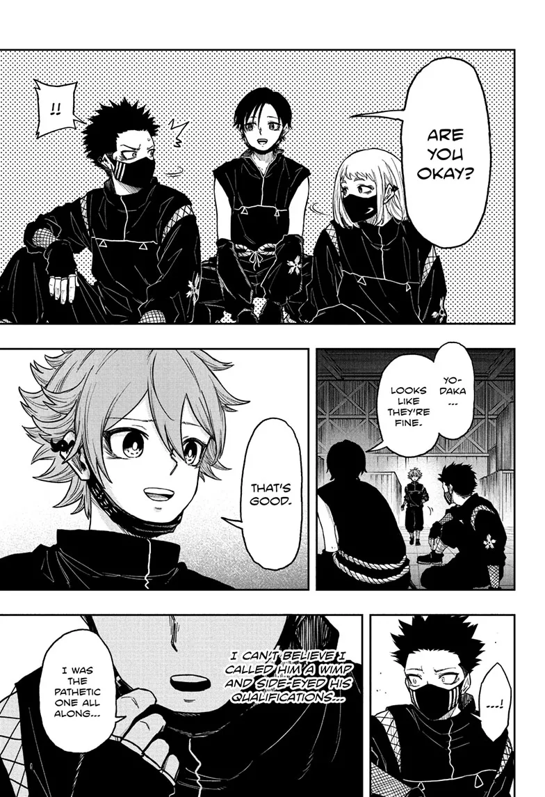 Read Shinobigoto (en) Manga Online
