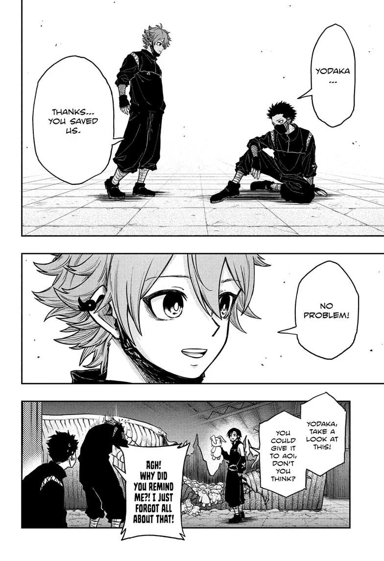 Read Shinobigoto (en) Manga Online