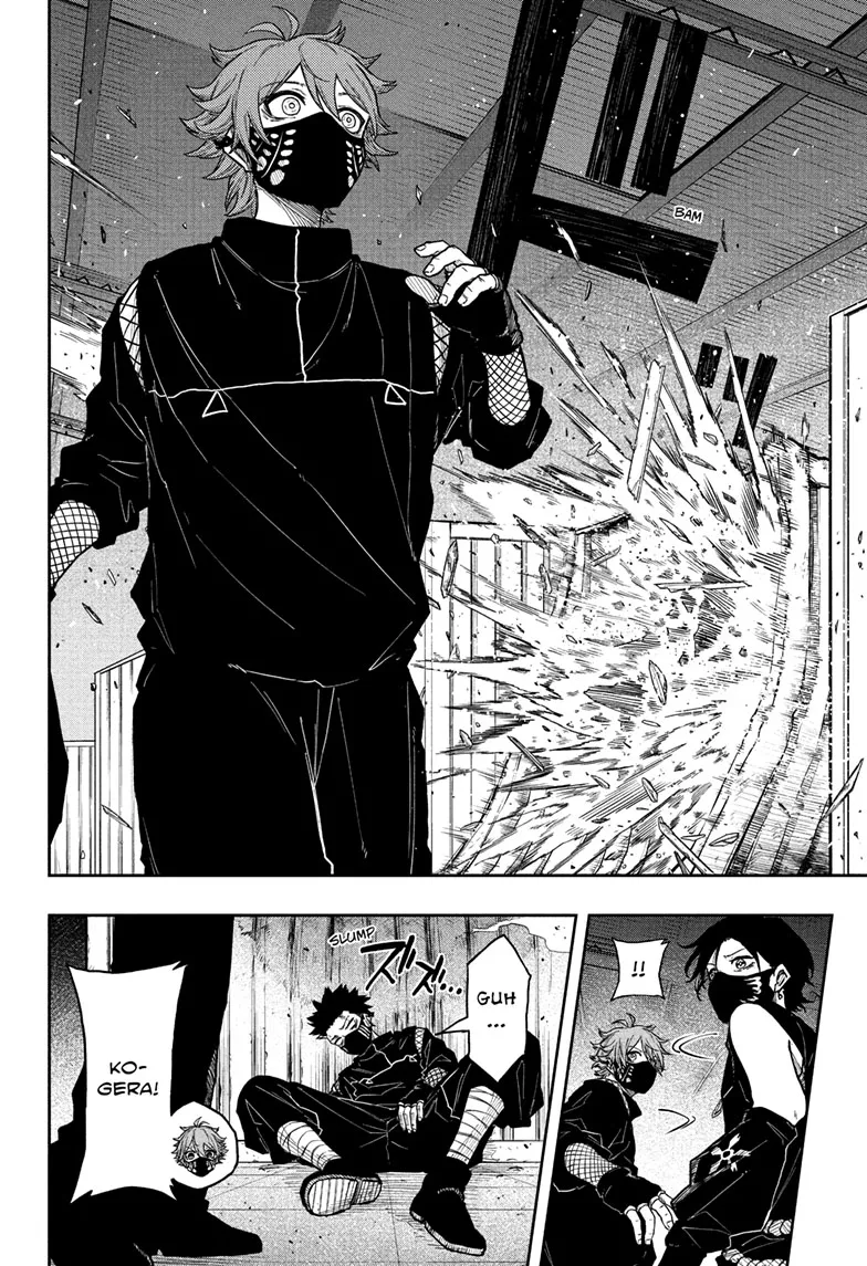 Read Shinobigoto (en) Manga Online