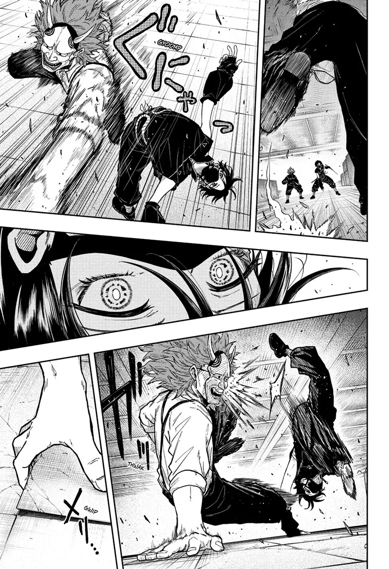Read Shinobigoto (en) Manga Online