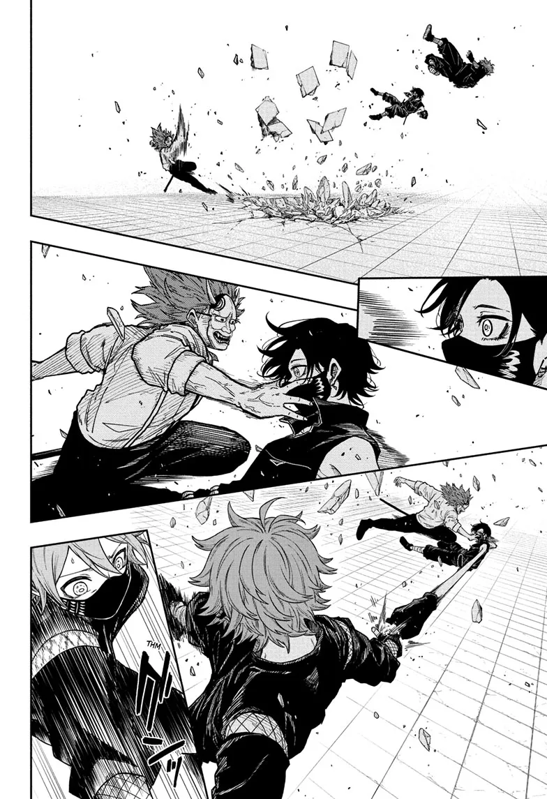 Read Shinobigoto (en) Manga Online