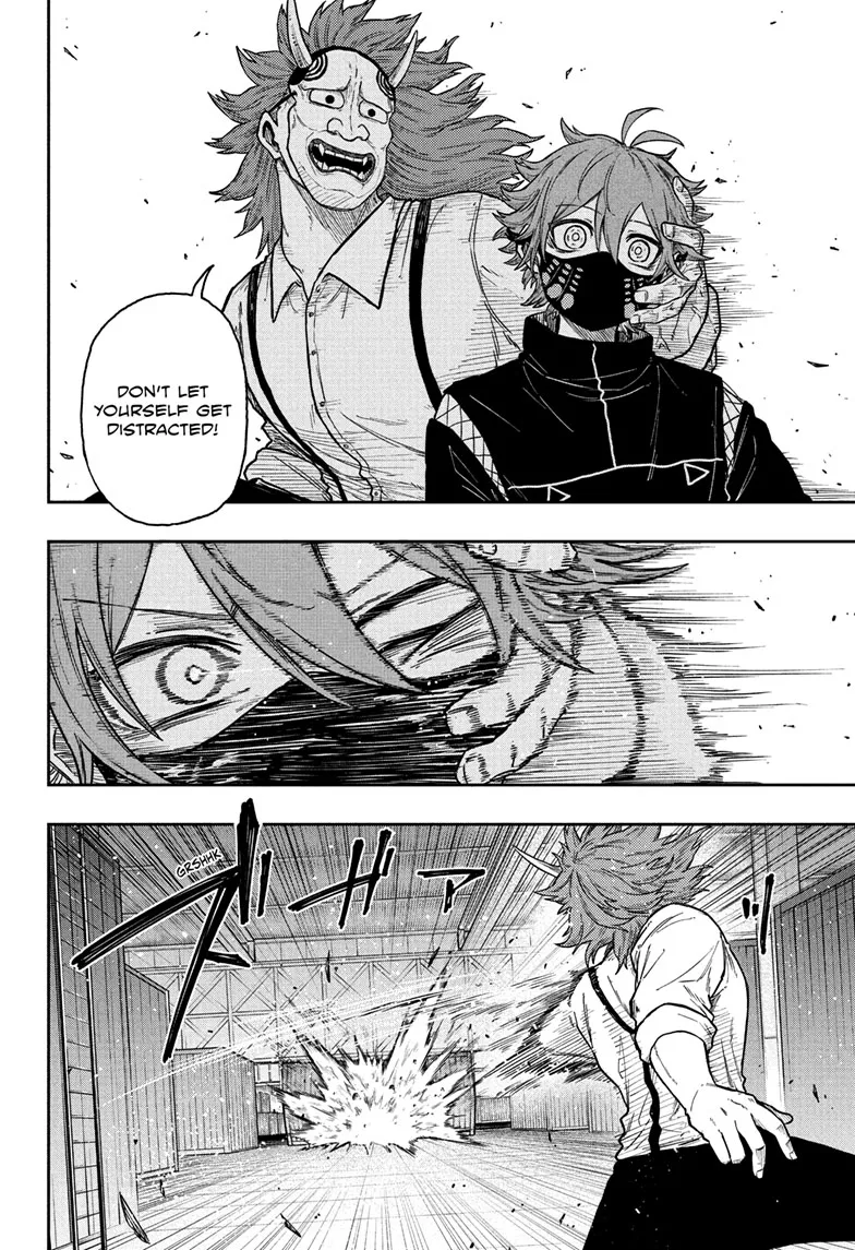 Read Shinobigoto (en) Manga Online