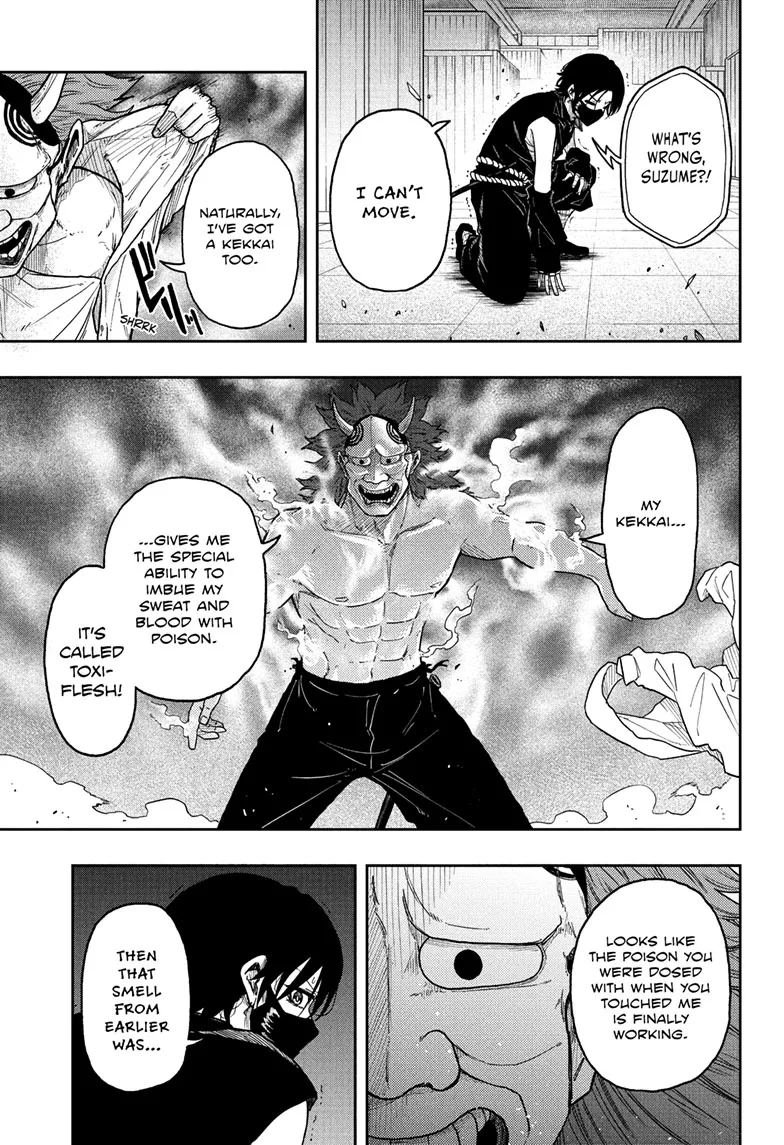 Read Shinobigoto (en) Manga Online