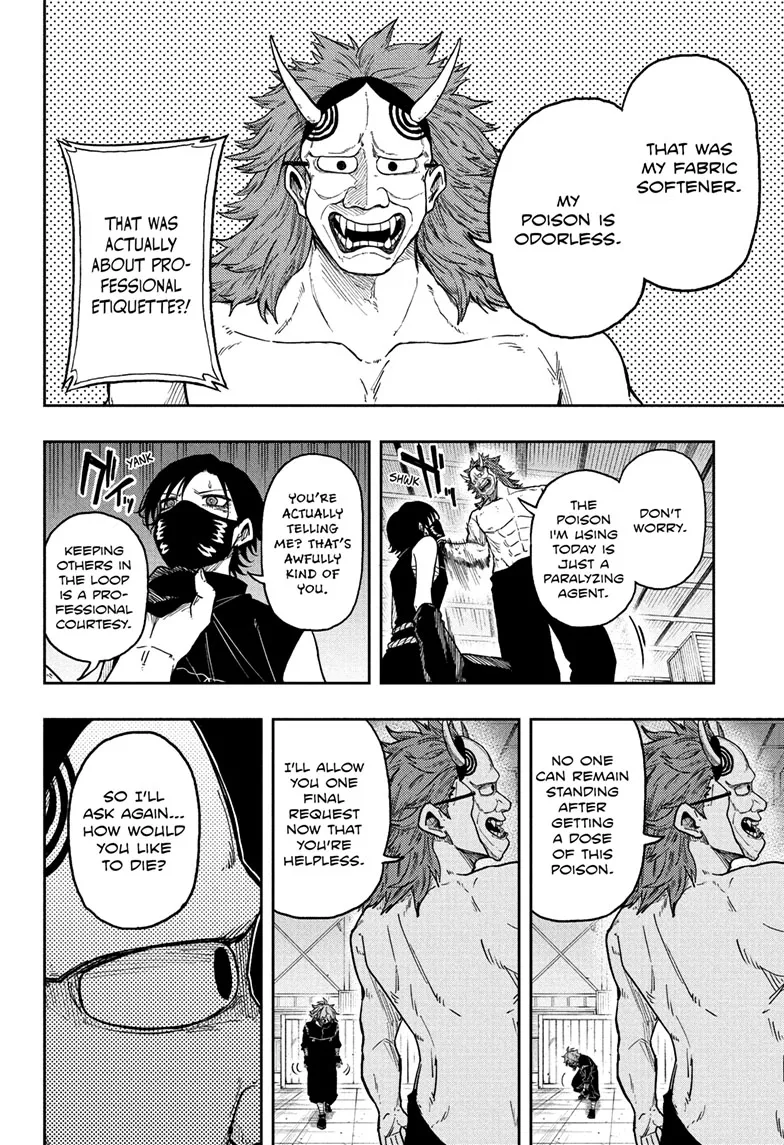 Read Shinobigoto (en) Manga Online