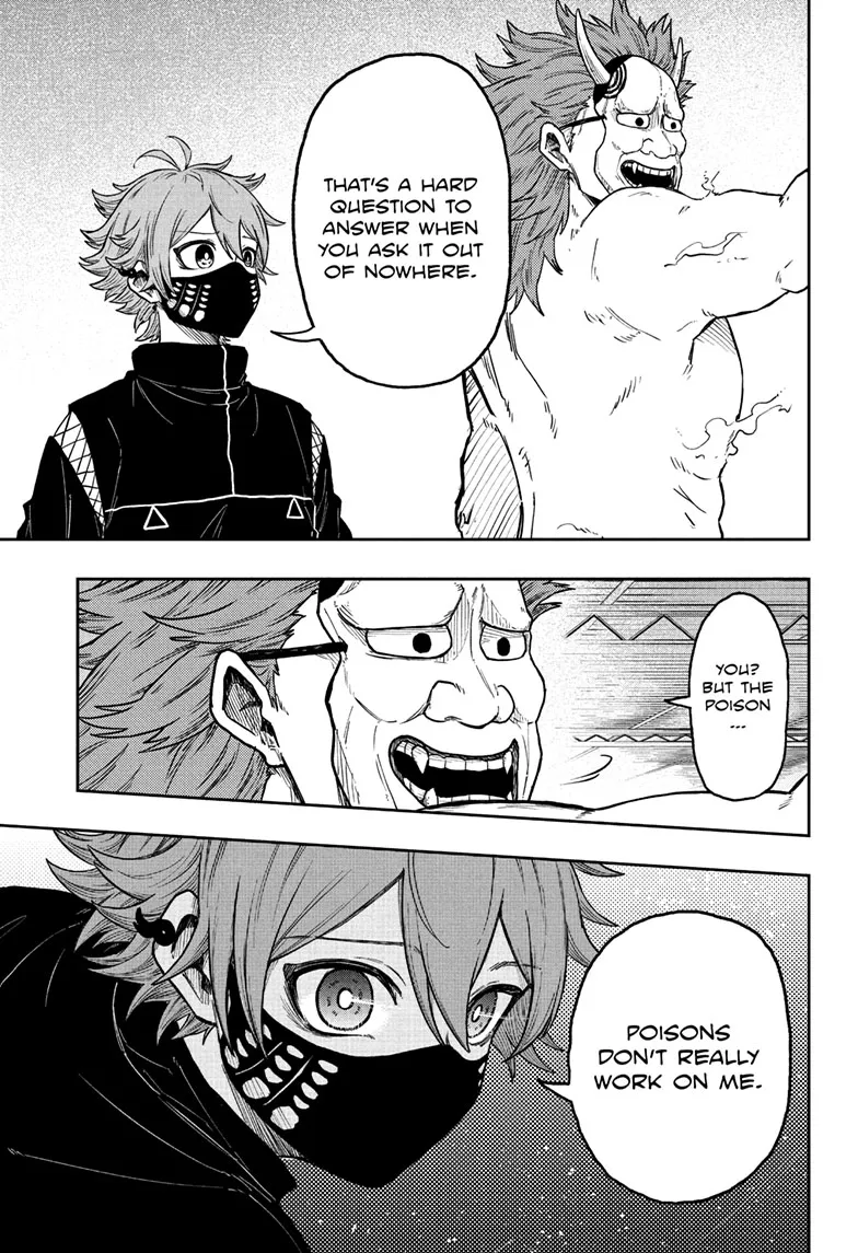 Read Shinobigoto (en) Manga Online
