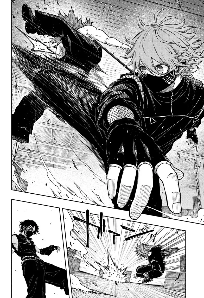 Read Shinobigoto (en) Manga Online