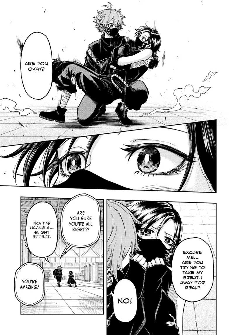 Read Shinobigoto (en) Manga Online