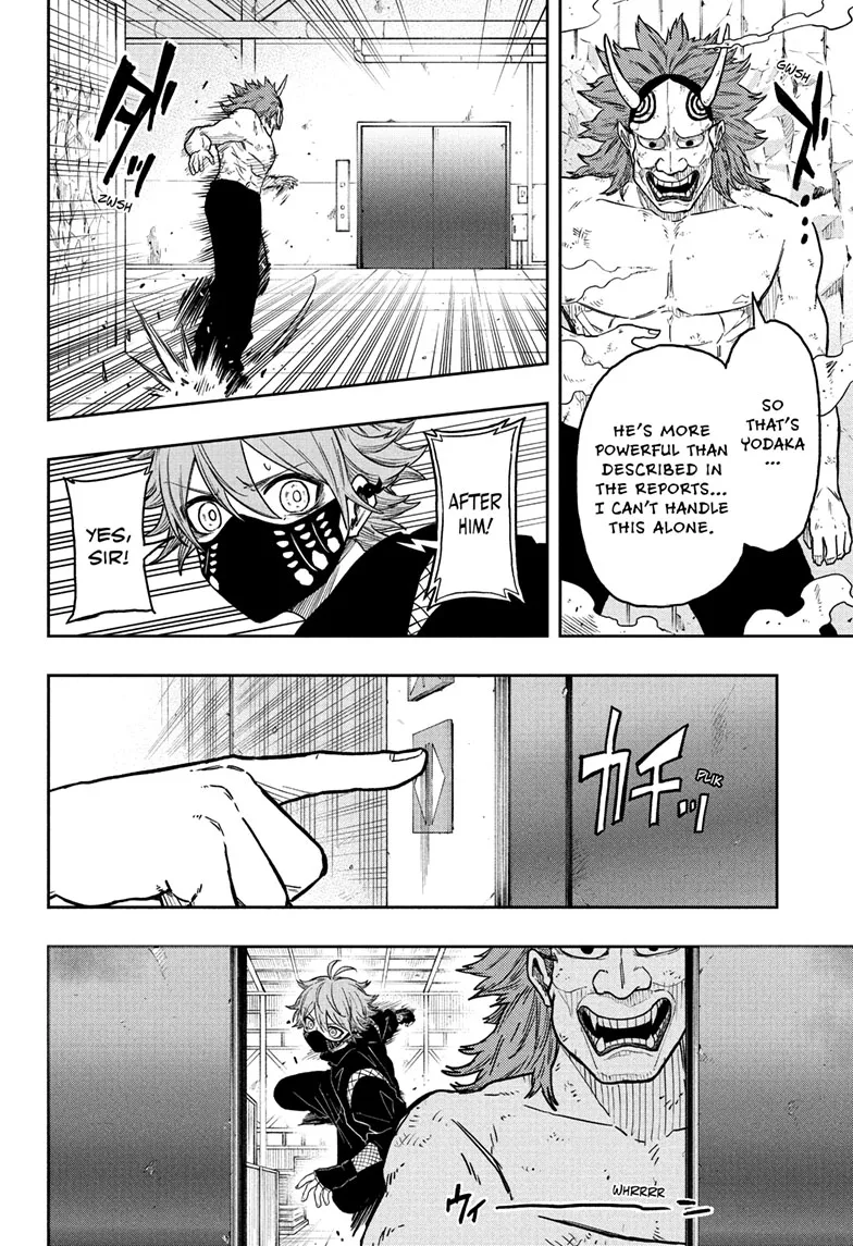 Read Shinobigoto (en) Manga Online