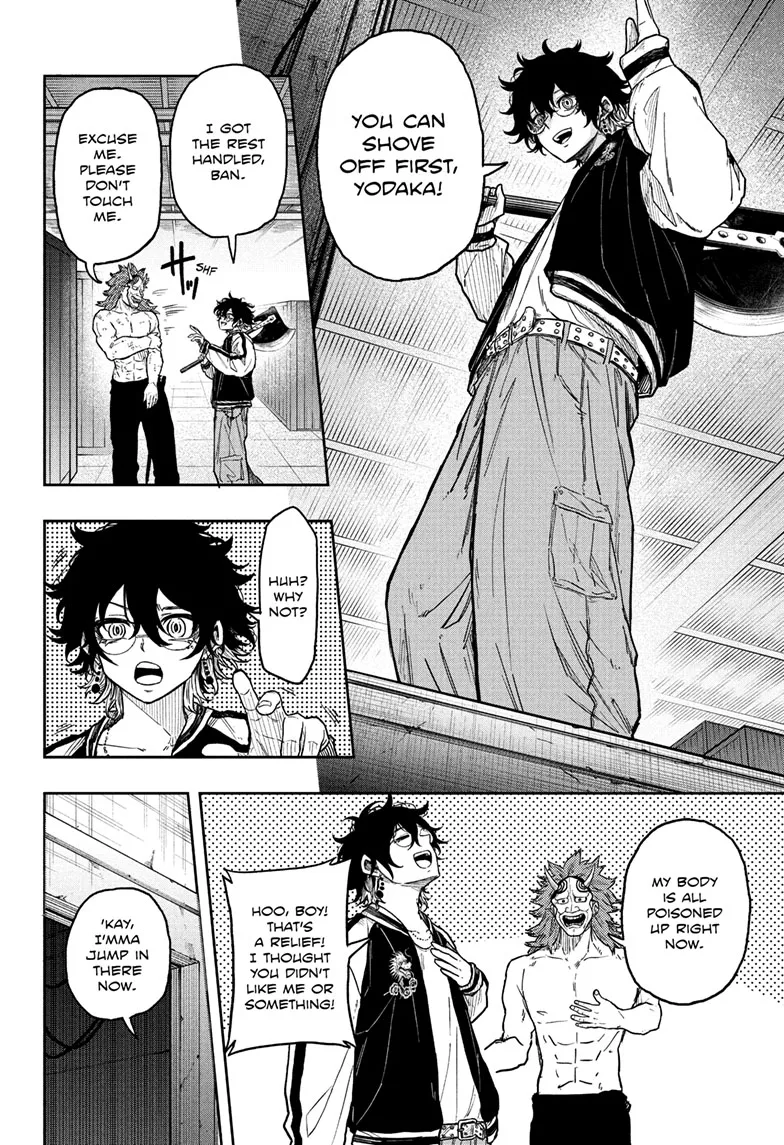 Read Shinobigoto (en) Manga Online