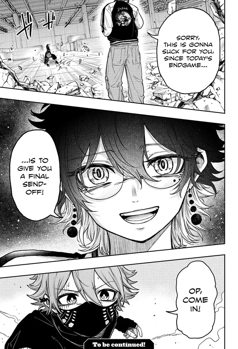Read Shinobigoto (en) Manga Online