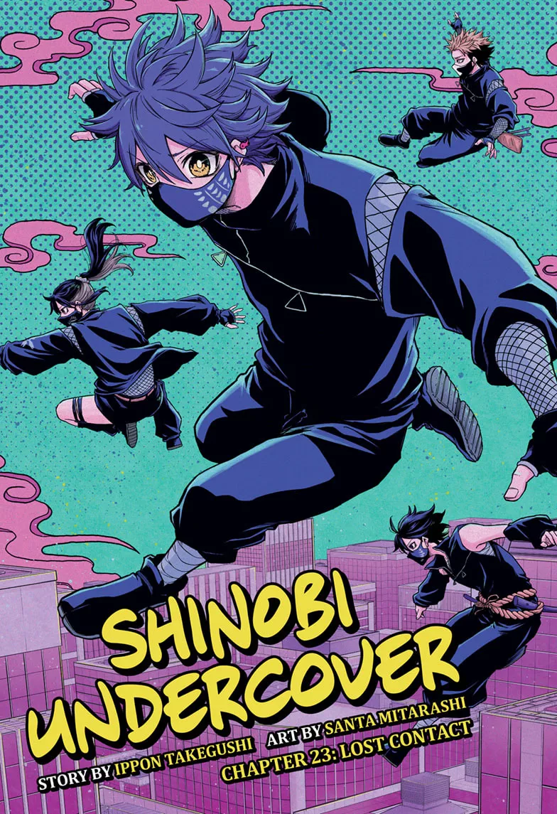 Read Shinobigoto (en) Manga Online