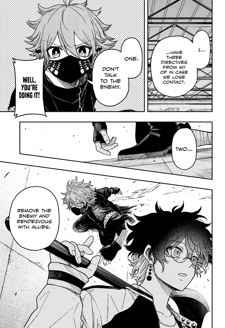 Read Shinobigoto (en) Manga Online