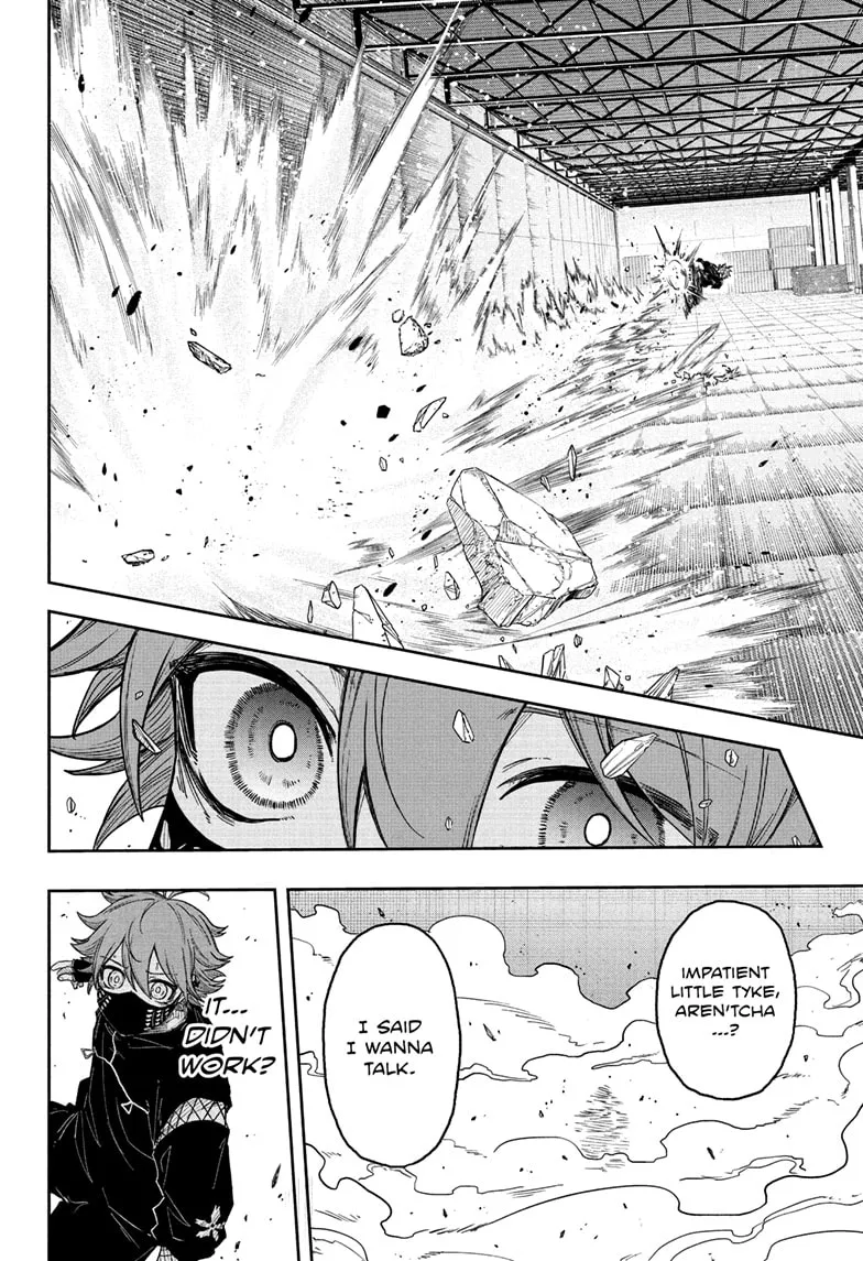 Read Shinobigoto (en) Manga Online