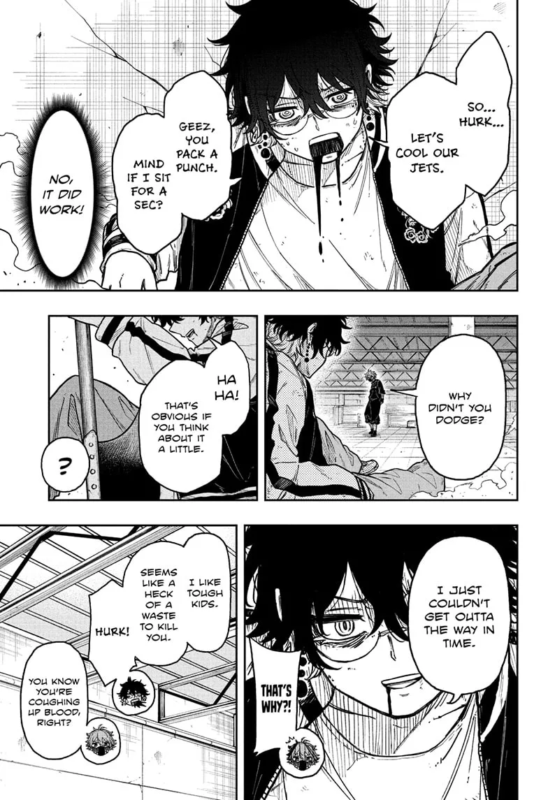 Read Shinobigoto (en) Manga Online