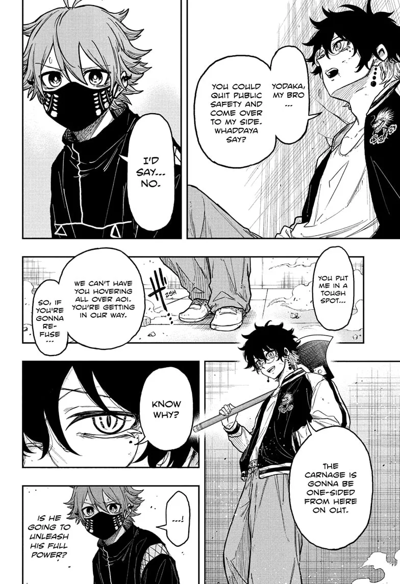 Read Shinobigoto (en) Manga Online