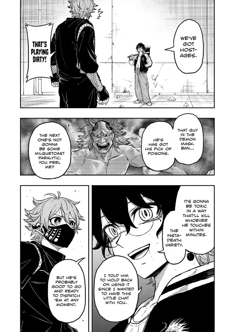 Read Shinobigoto (en) Manga Online